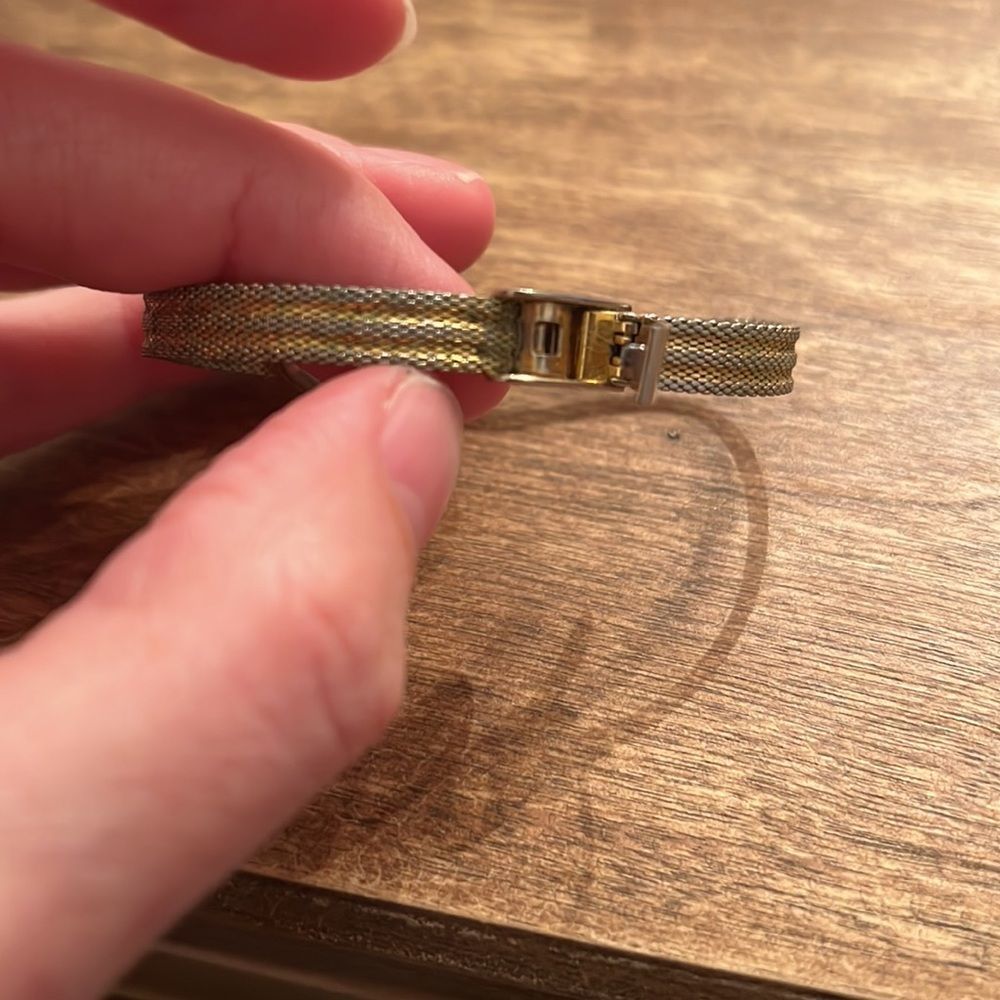 Lafayette Movt Stainless Steel Japan Quartz Vintage Watch - Picture 5 of 11